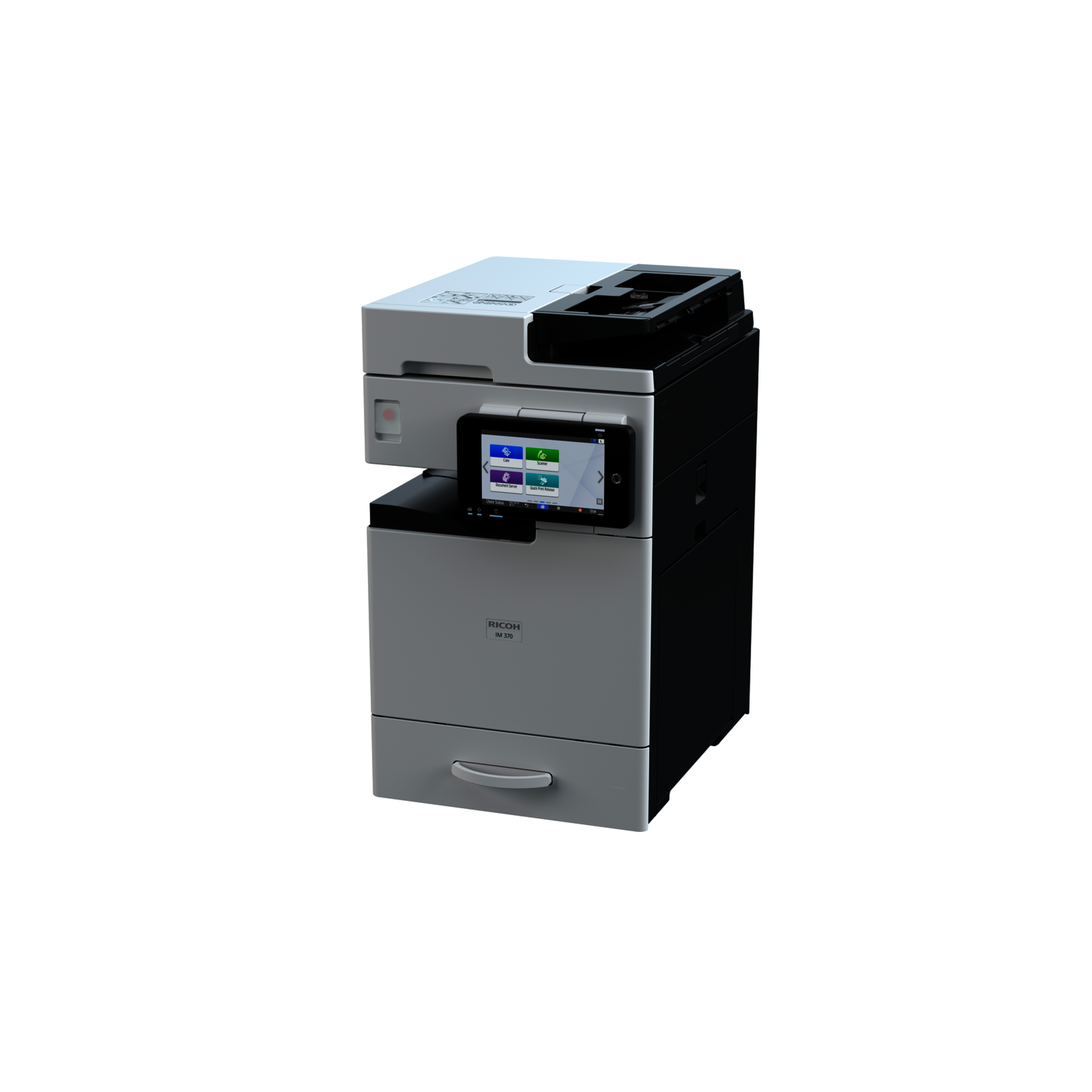 IM 370 - Ricoh Document Center Haaglanden